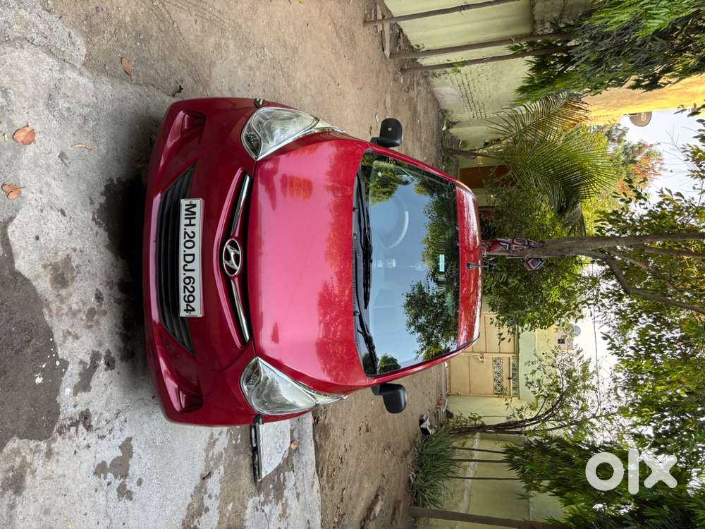 Car 11 Years Old