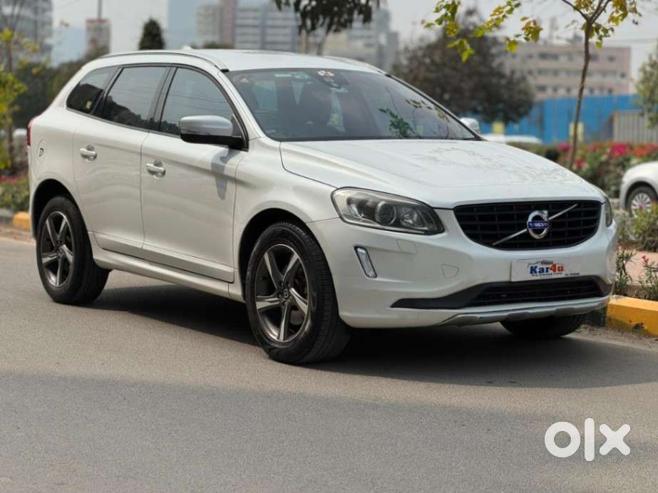 Volvo Xc60 D4 Kinetic, 2015, Diesel