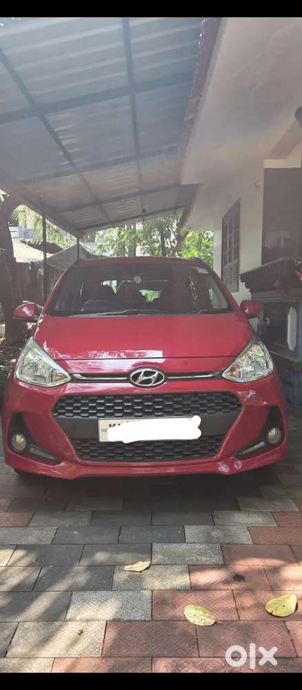 Hyundai Grand I10 2017 Diesel 160000 Km Driven New Clutch New Turbo