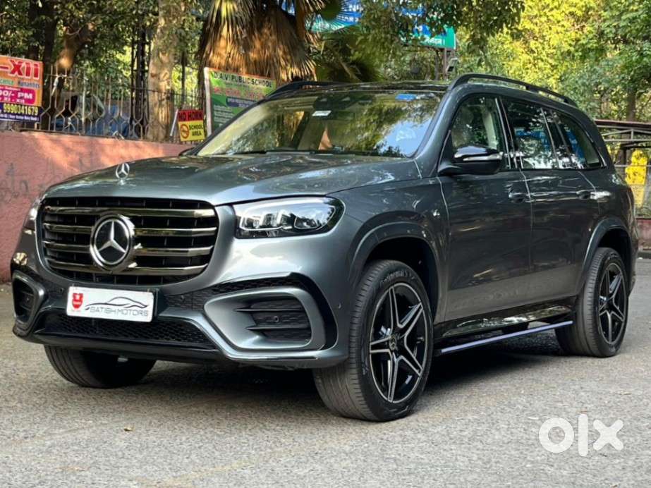 Mercedes-benz Gls 450d 4matic, 2025, Petrol