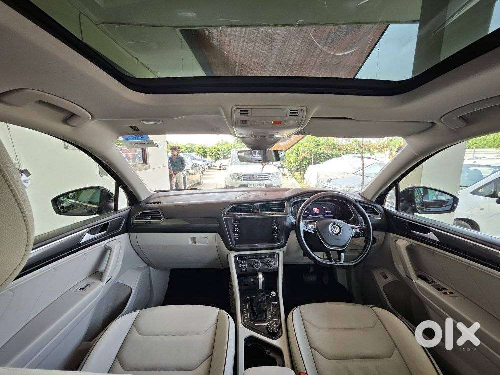 Volkswagen Tiguan 2.0 Tsi Exclusive Edition, 2020, Petrol
