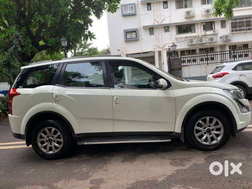 Mahindra Xuv500 At W10 Fwd, 2010, Diesel
