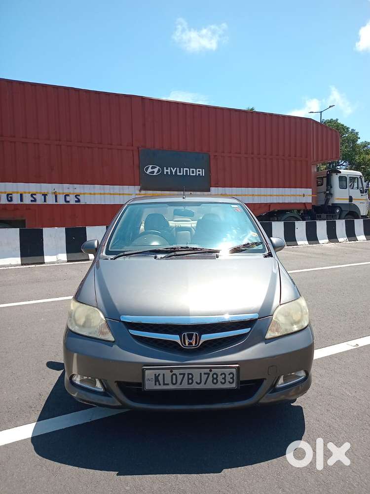 Honda City Zx Cvt, 2008, Petrol