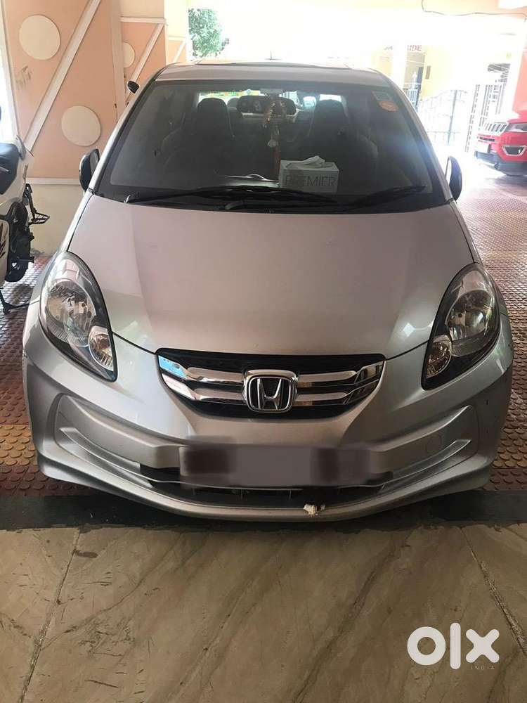 Honda Car Petrol 2013