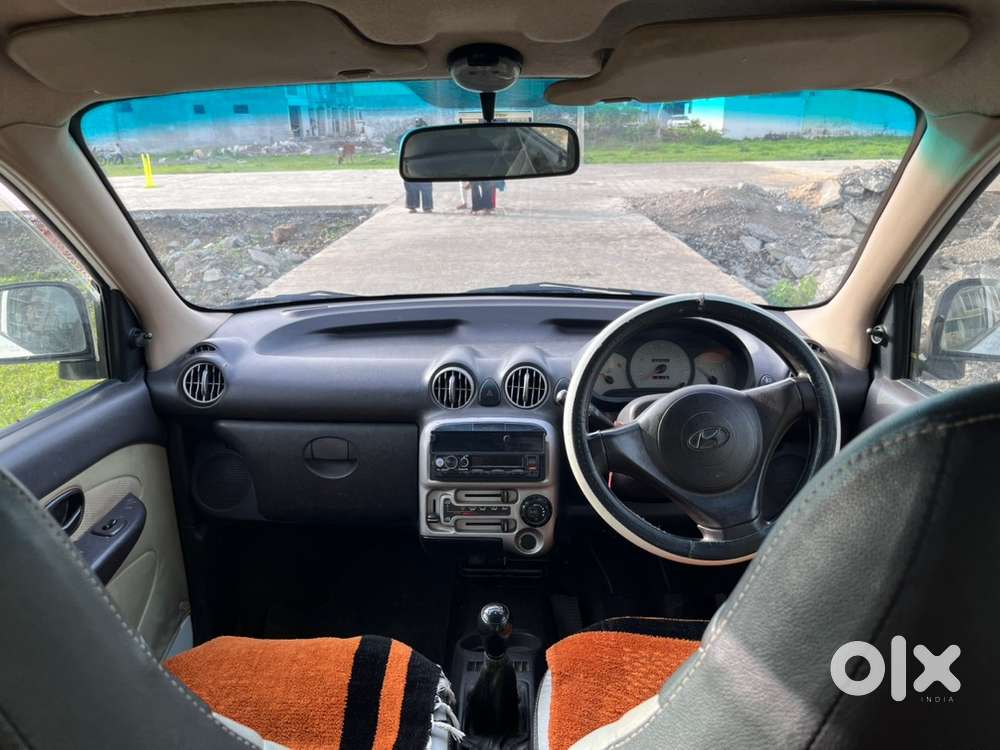Hyundai Santro Xing Lpg 2010