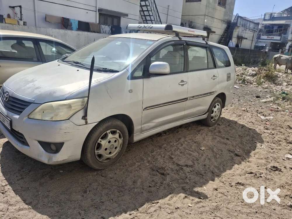 Innova 2012 250000km Diesel