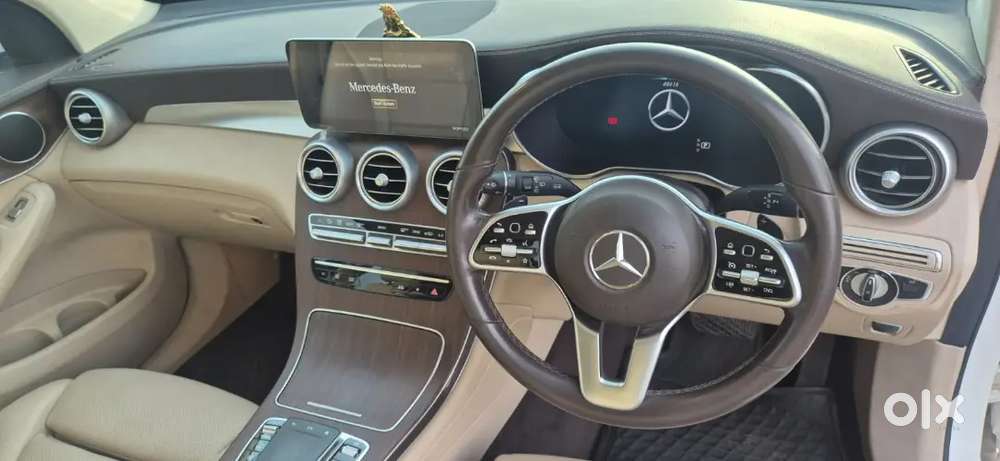 Mercedes-benz Glc 2021 Diesel 4matic