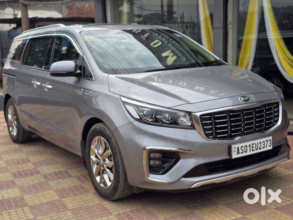 Kia Carnival Limousine, 2021, Diesel