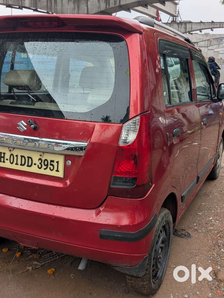 Maruti Suzuki Wagon R Vxi Amt1.2, 2018, Petrol