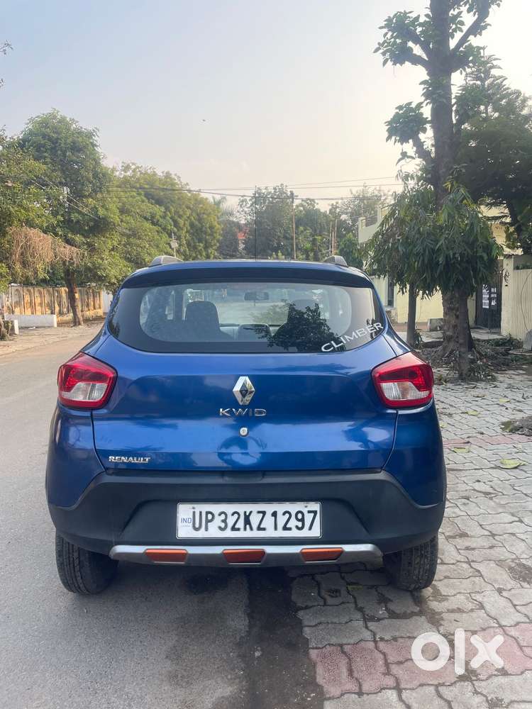 Renault Kwid Rxt Manual Climber, 2019, Petrol