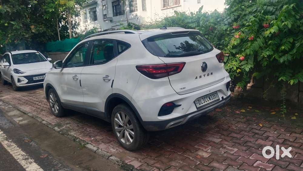 Mg Astor 1.5 Super, 2022, Petrol