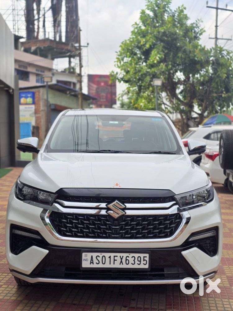 Maruti Suzuki Invicto Alpha Plus 7str, 2024, Petrol