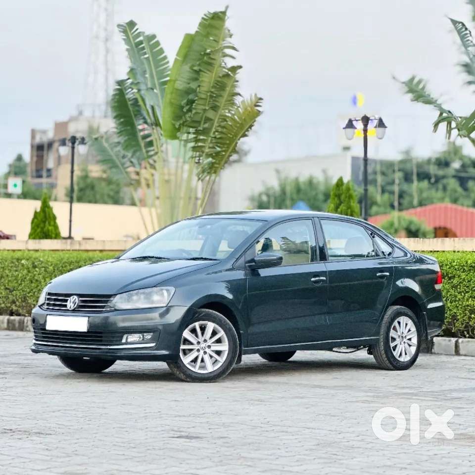 Volkswagen Vento 1.5 Tdi Highline At, 2016, Diesel