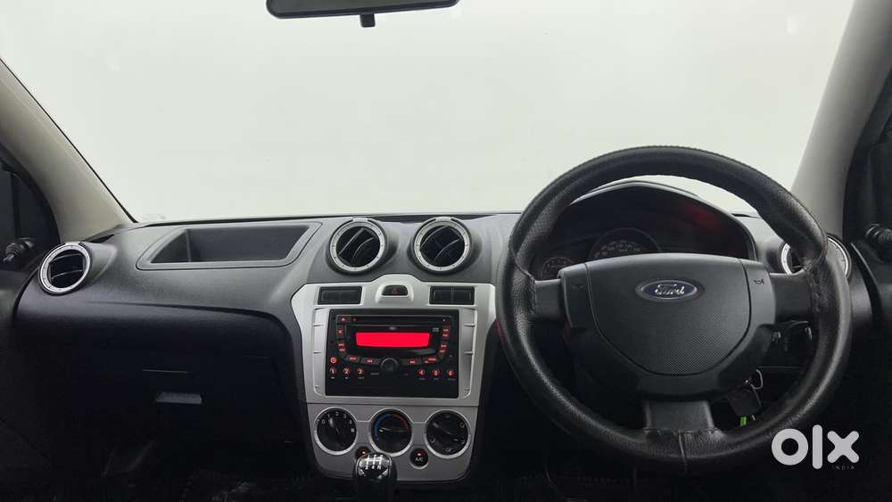 Ford Figo 1.2 Duratec Petrol Exi, 2011, Petrol