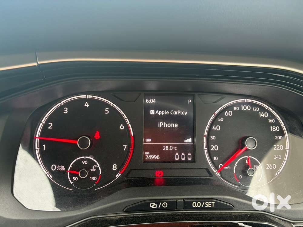 Volkswagen Virtus Petrol 2024