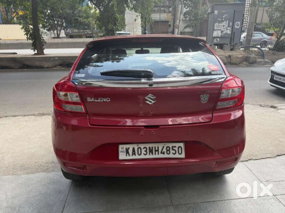 Maruti Suzuki Baleno Alpha, 2020, Petrol
