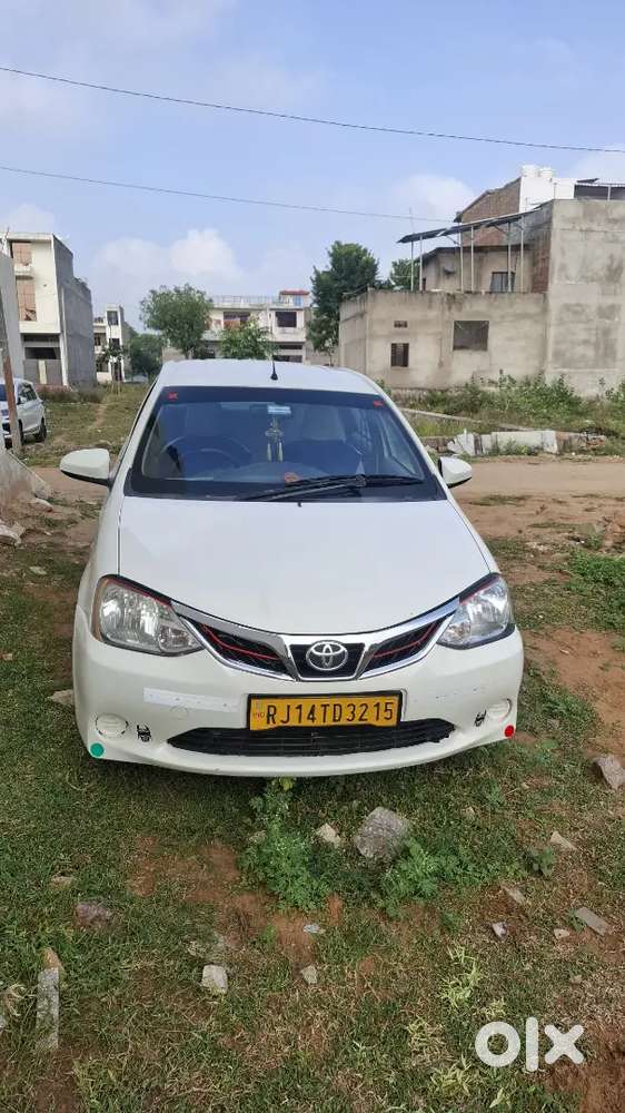 Toyota Etios Diesel Manual 2015