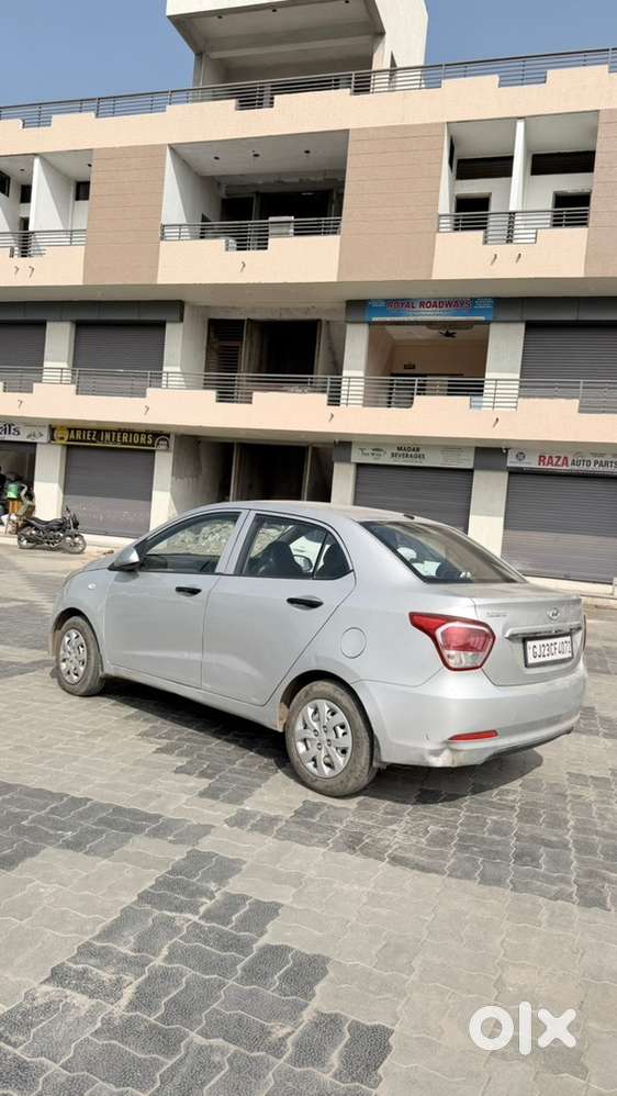 Hyundai Xcent Diesel 2016