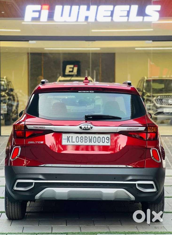 Kia Seltos Htk Plus D, 2020, Diesel