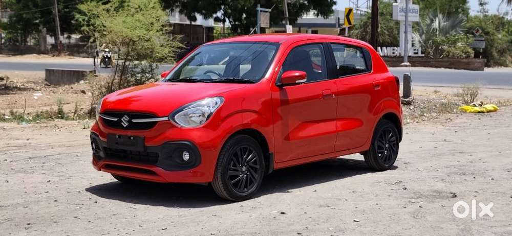 Maruti Suzuki Celerio Zxi Amt, 2021, Petrol