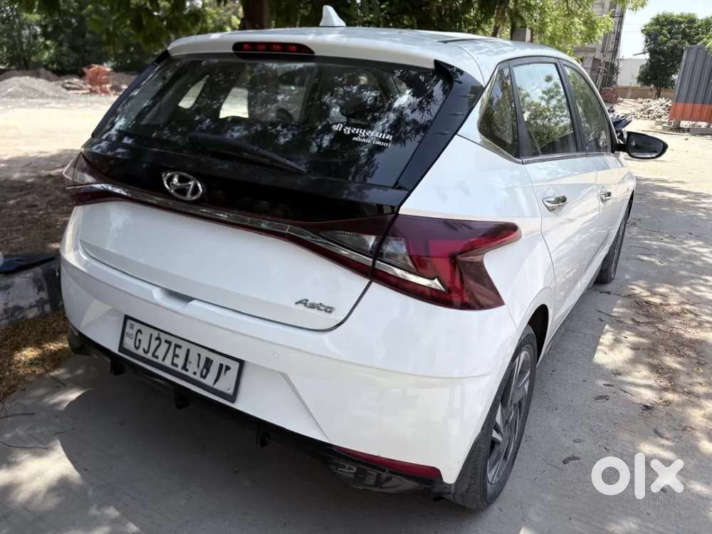 Hyundai I20 Asta (o) 1.2 Ivt, 2022, Petrol