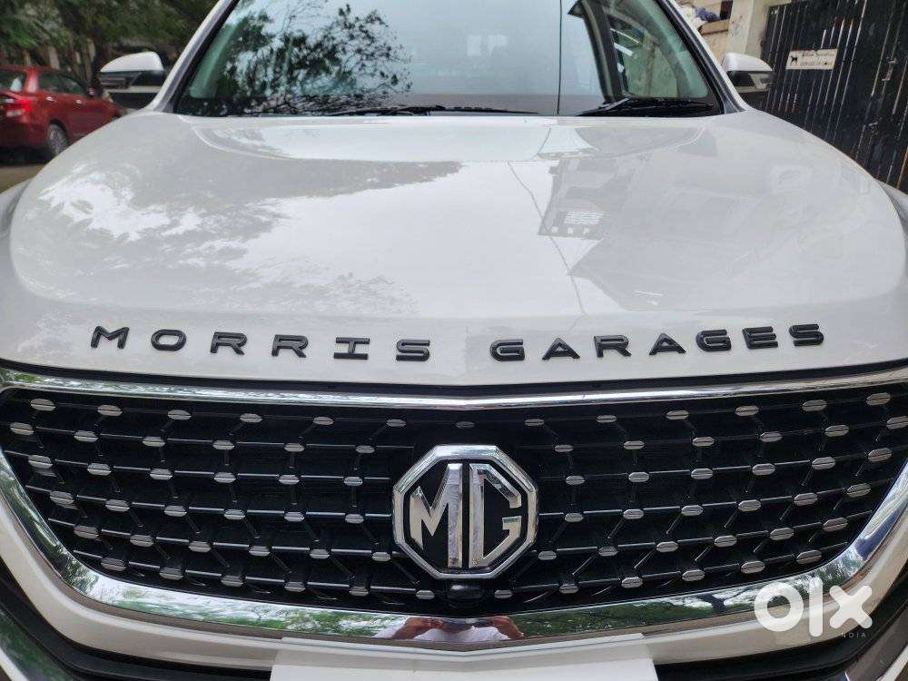 Mg Hector 1.5 Shine Turbo Cvt, 2022, Petrol