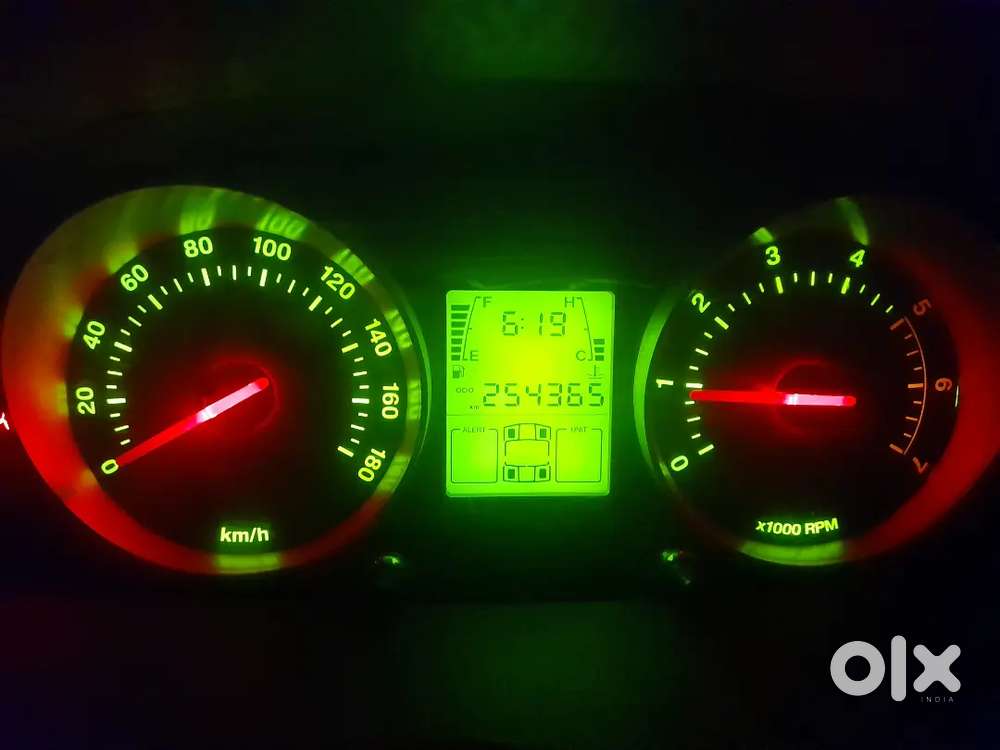 Mahindra Scorpio 2014