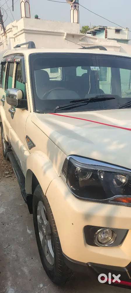 Mahindra Scorpio S6+ Convert Into S11