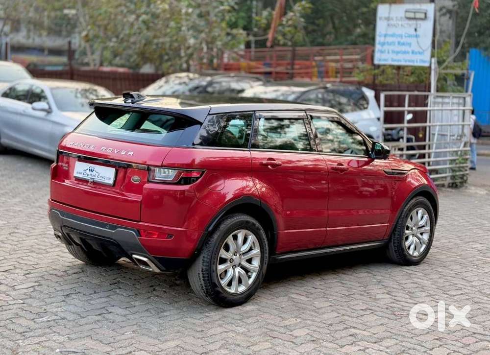 Land Rover Range Evoque Hse Dynamic, 2019, Diesel