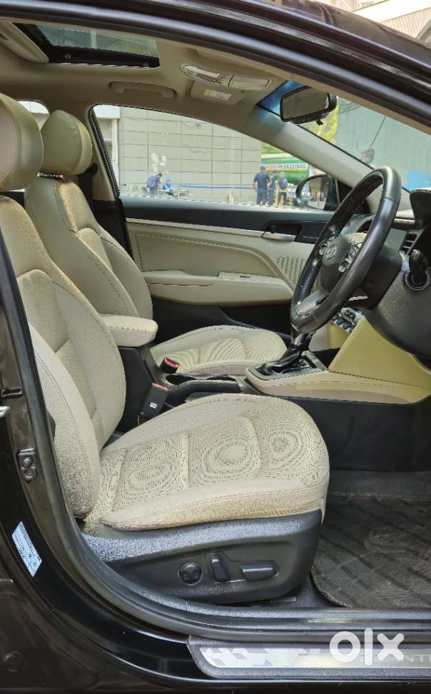 Hyundai Elantra 2.0 Sx Option At, 2021, Petrol