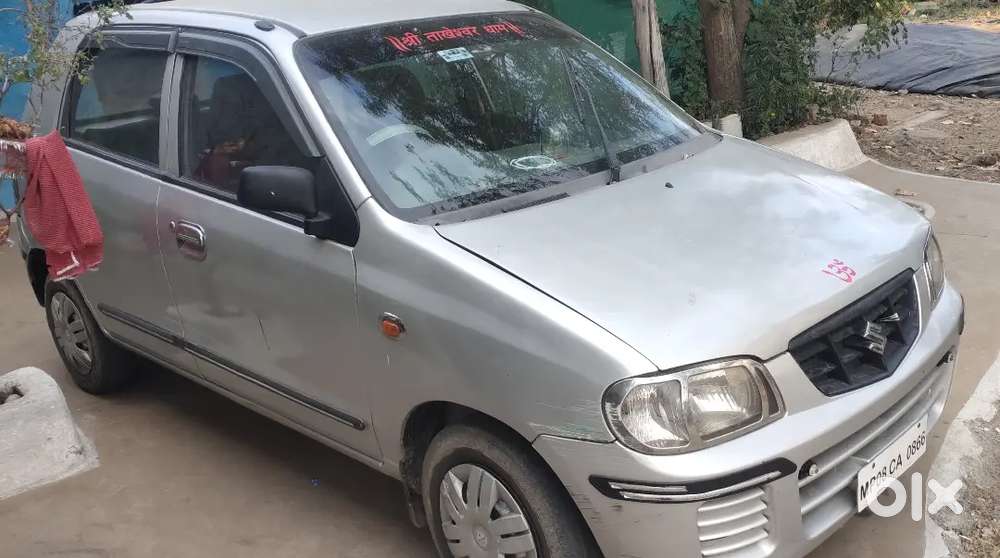 Gadi M Koi Kam Nhi H 
Maintain Gadi H + Aftermarket Lpg Kit Laga Hua H