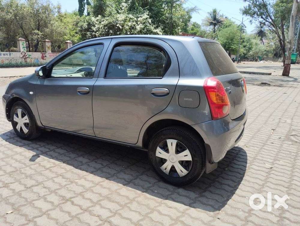 Toyota Etios 2014-2016 Gd, 2016, Diesel
