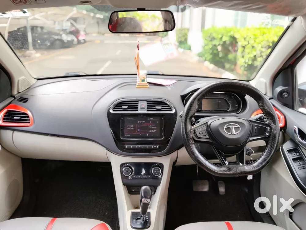 Tata Tiago Xza Plus, 2022, Petrol