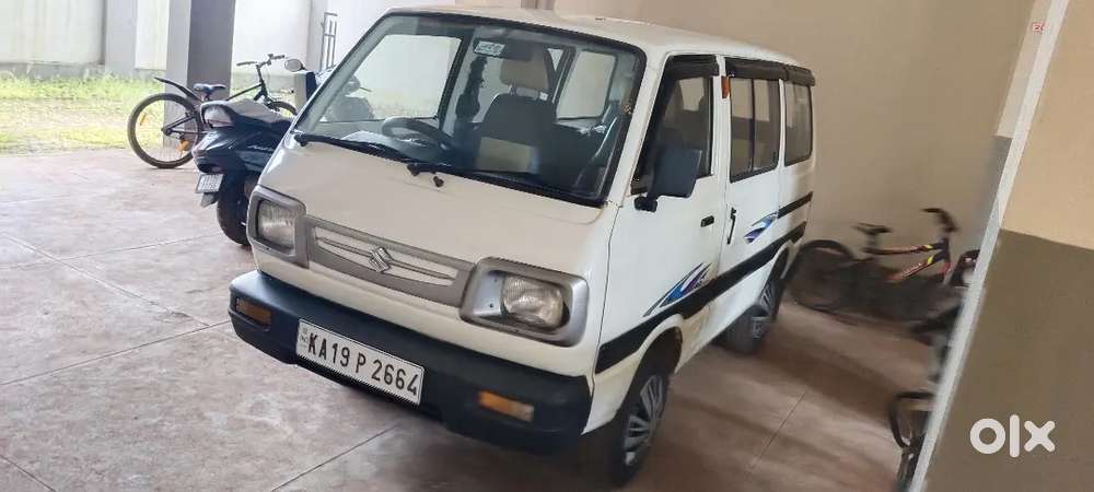 Maruti Suzuki Omni 8 Str 2005