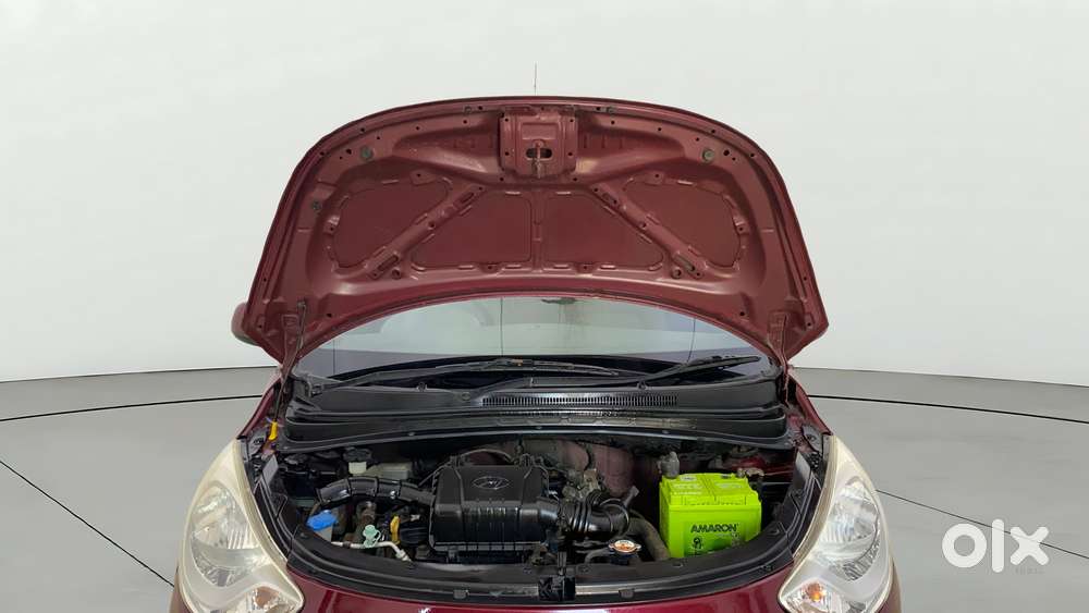 Hyundai I10 Sportz 1.1l, 2015, Petrol