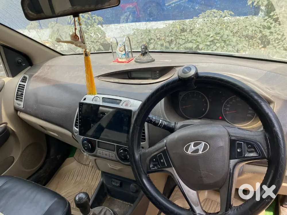 Hyundai I20 N Line 2010 Car 2030 Tak Pass
