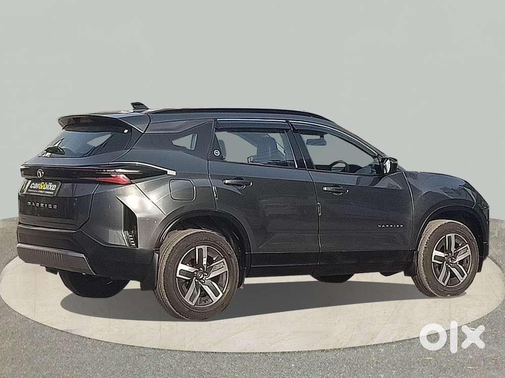 Tata Harrier Adventure Plus At, 2024, Diesel