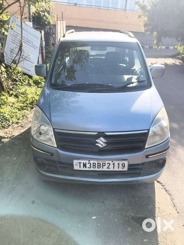 Maruti Suzuki Wagon R 1.0 Vxi, 2012, Petrol