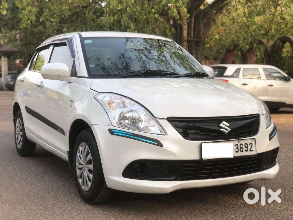 Maruti Suzuki Swift Dzire, 2018, Diesel