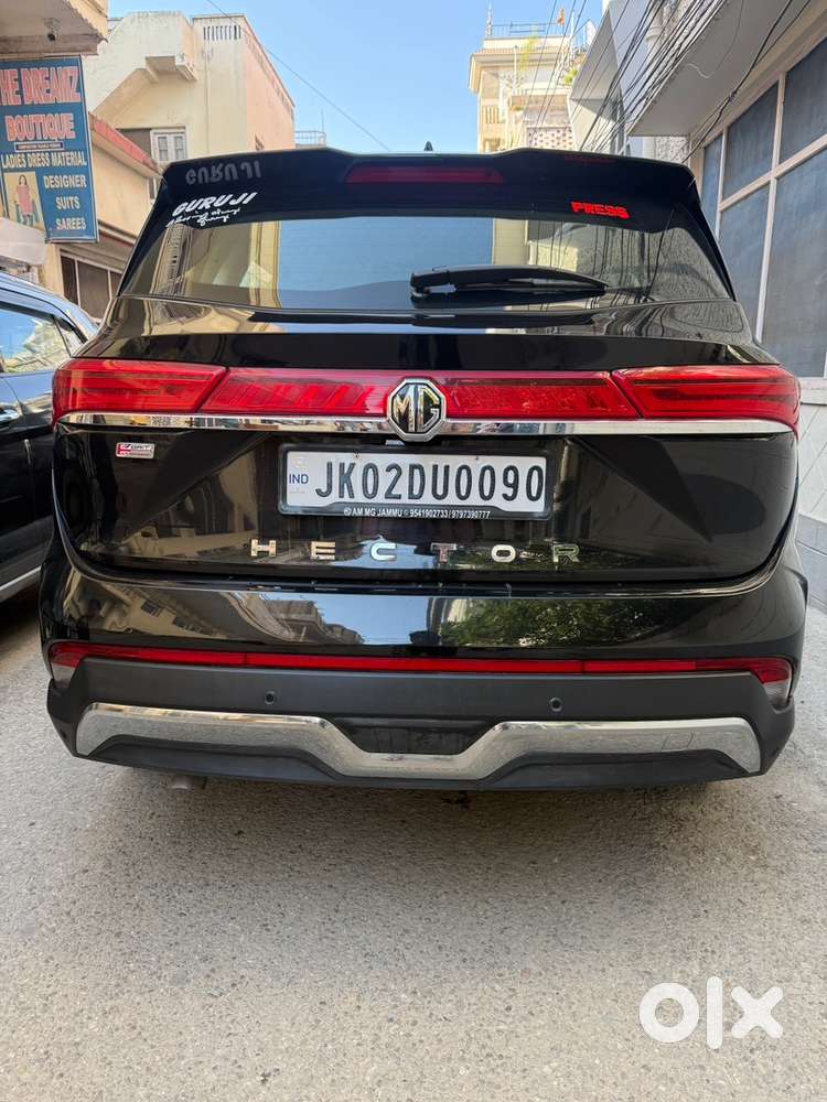 Mg Hector Smart Pro Turbo Cvt  2026