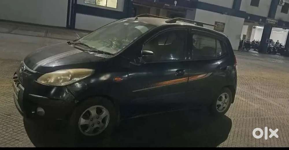 Hyundai I10 2009 Petrol 76000 Km Driven