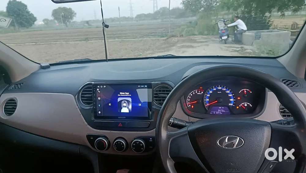 Xcent Less Running Car 2018 Only Company Running Car Well Maintain Car