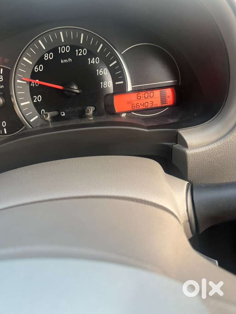 Nissan Micra 2015 Petrol Good Condition