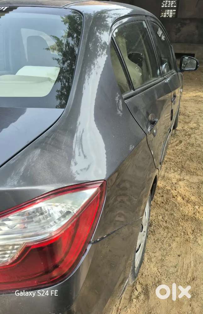 Honda Amaze Vx Petrol Manual 2017 Model