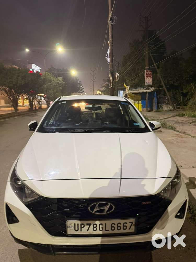 Hyundai I20 Turbo 2021 Model