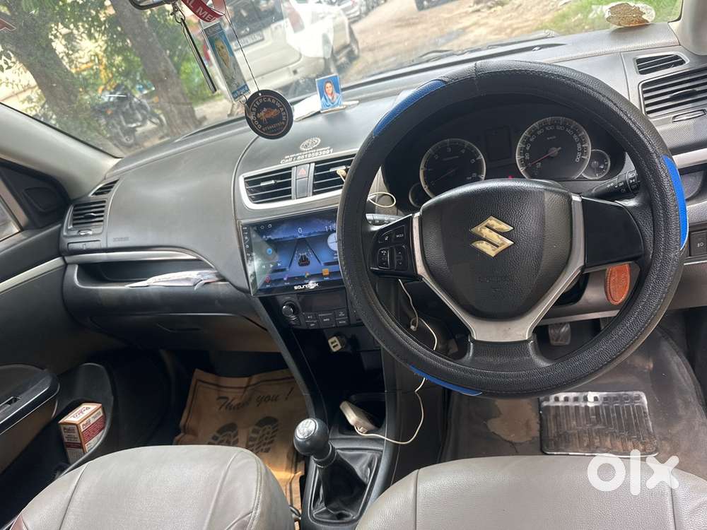 Swift Zdi Plus 2011