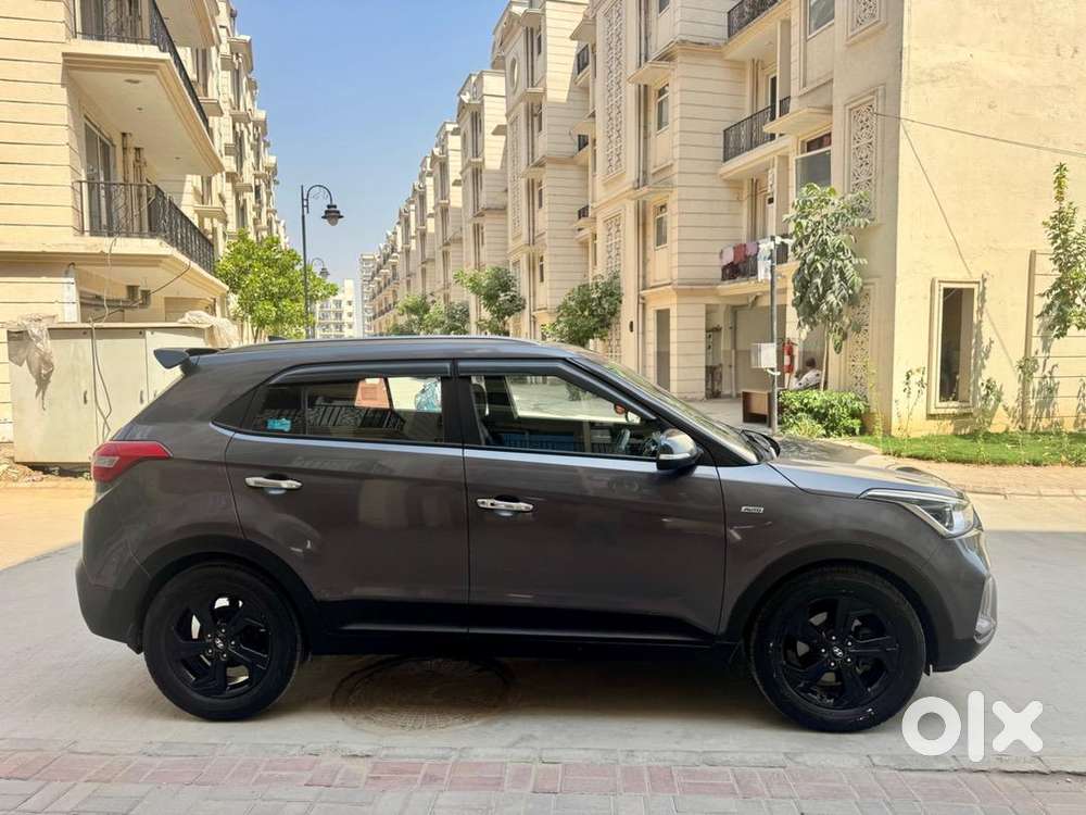 Hyundai Creta 2019 Diesel Good Condition
