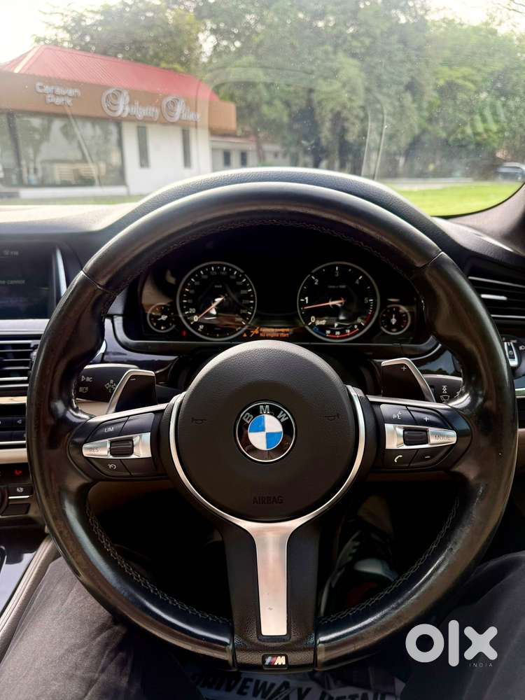 Bmw 5 Series 3.0 530d M Sport, 2016, Diesel
