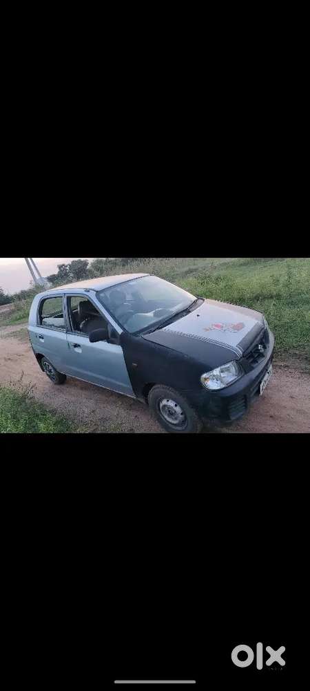 Maruti Suzuki Alto 2005