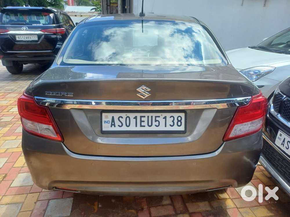 Maruti Suzuki Swift Dzire 1.3 Vxi, 2021, Petrol